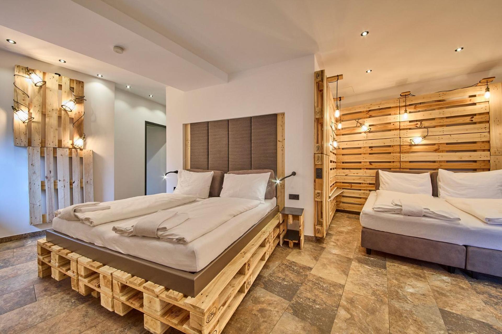 Appartement Bretterbude Зальбах-Гінтерглемм Екстер'єр фото