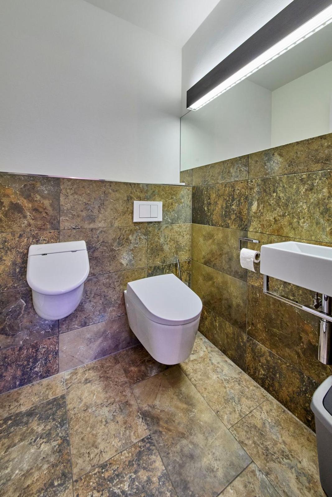 Appartement Bretterbude Зальбах-Гінтерглемм Екстер'єр фото