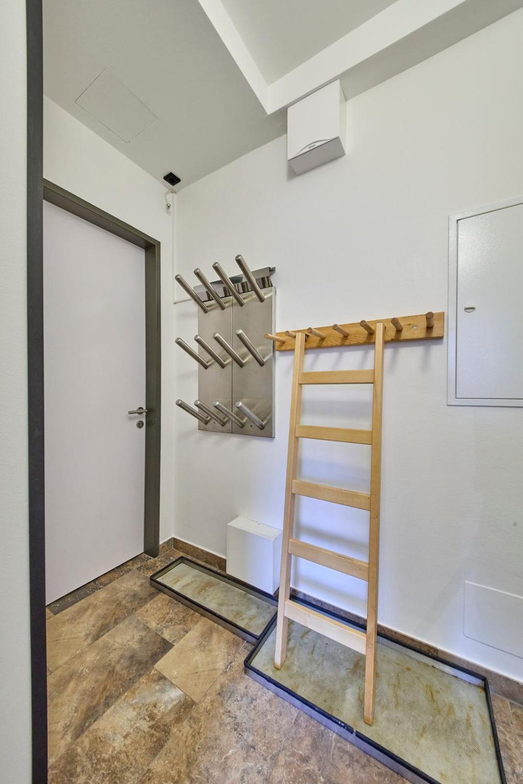Appartement Bretterbude Зальбах-Гінтерглемм Екстер'єр фото